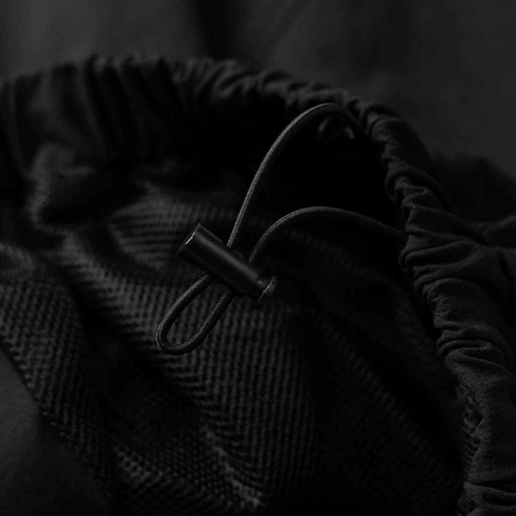 Áo Khoác Cao  Nam + Nữ Cao Cấp, dây sọc phản quang - Mã A5