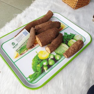 [Hàng Công Ty] - Củ gai tươi an thai