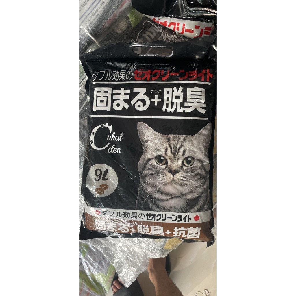 Combo 6 bich cát Cát Nhật 9L - 1 tải