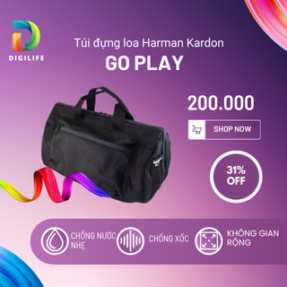 Túi đựng loa Harman Kardon Go Play cao cấp VN sản xuất