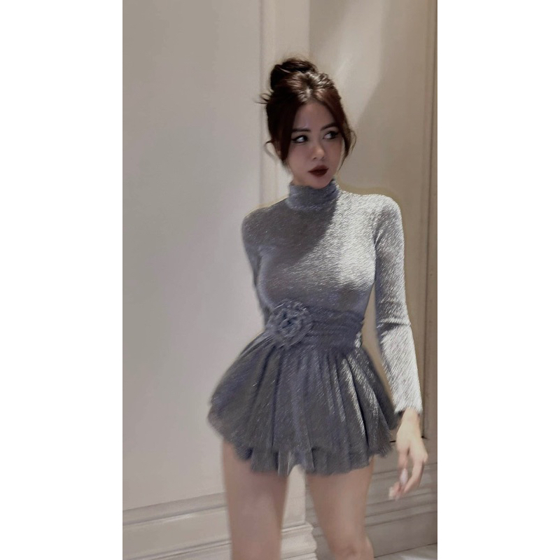 ĐẦM NHUNG NHŨ HOA