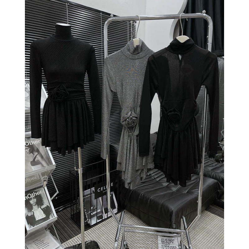 ĐẦM NHUNG NHŨ HOA