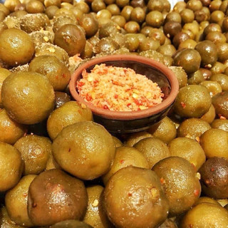SẤU NGÂM MUỐI ỚT - 500GR