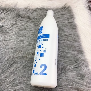 DẬP  UỐN NÓNG (SETTING) CAO CẤP MILANO  1000ML