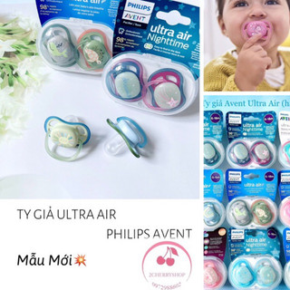 [NEW] 𝑻𝒊 𝒏𝒈𝒂̣̂𝒎 𝑨𝒗𝒆𝒏𝒕 ULTRA AIR 𝒄𝒉𝒊́𝒏𝒉 𝒉𝒂̃𝒏𝒈 0-6m 6-18m 18m+ [Bill Mỹ]