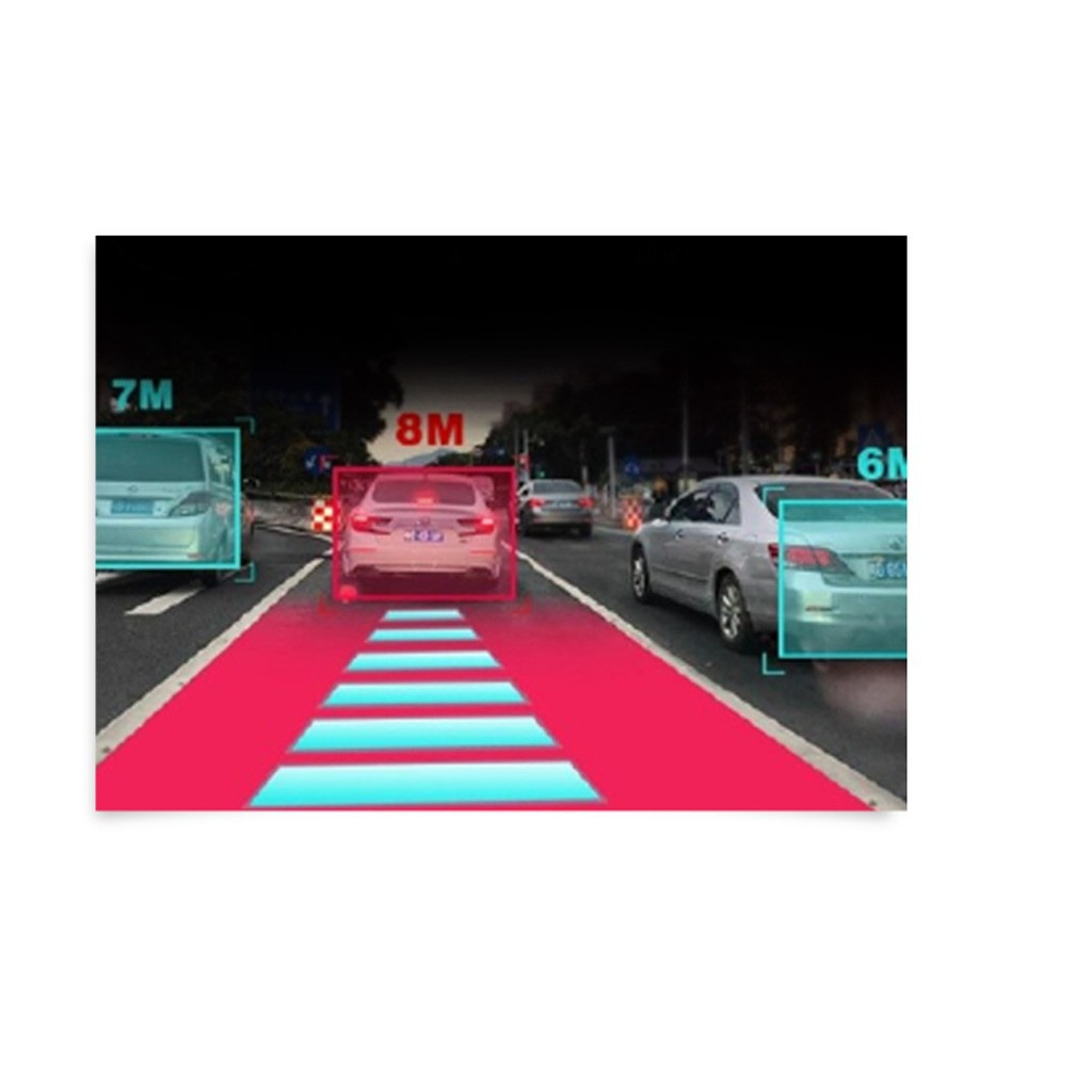 Camera Hành Trình oto Vietmap  dẫn đường S1+ cảnh báo giao thông bằng giọng nói, ghi hình trước sau