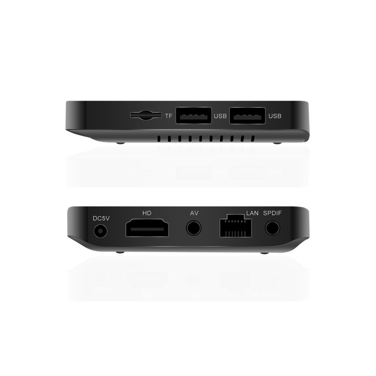 Android TV Box Q96 L1 MAX bản 16GB+256GB Tiếng Việt Wifi 2.4G, Android 10.0 4K HD Bo mạch chủ S905L Xem YouTube...vv