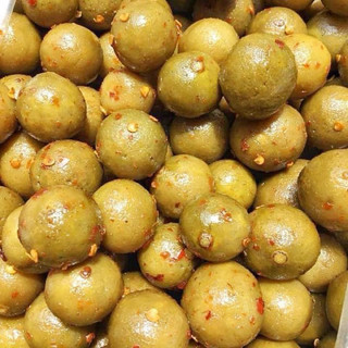 SẤU NGÂM MUỐI ỚT - 500GR