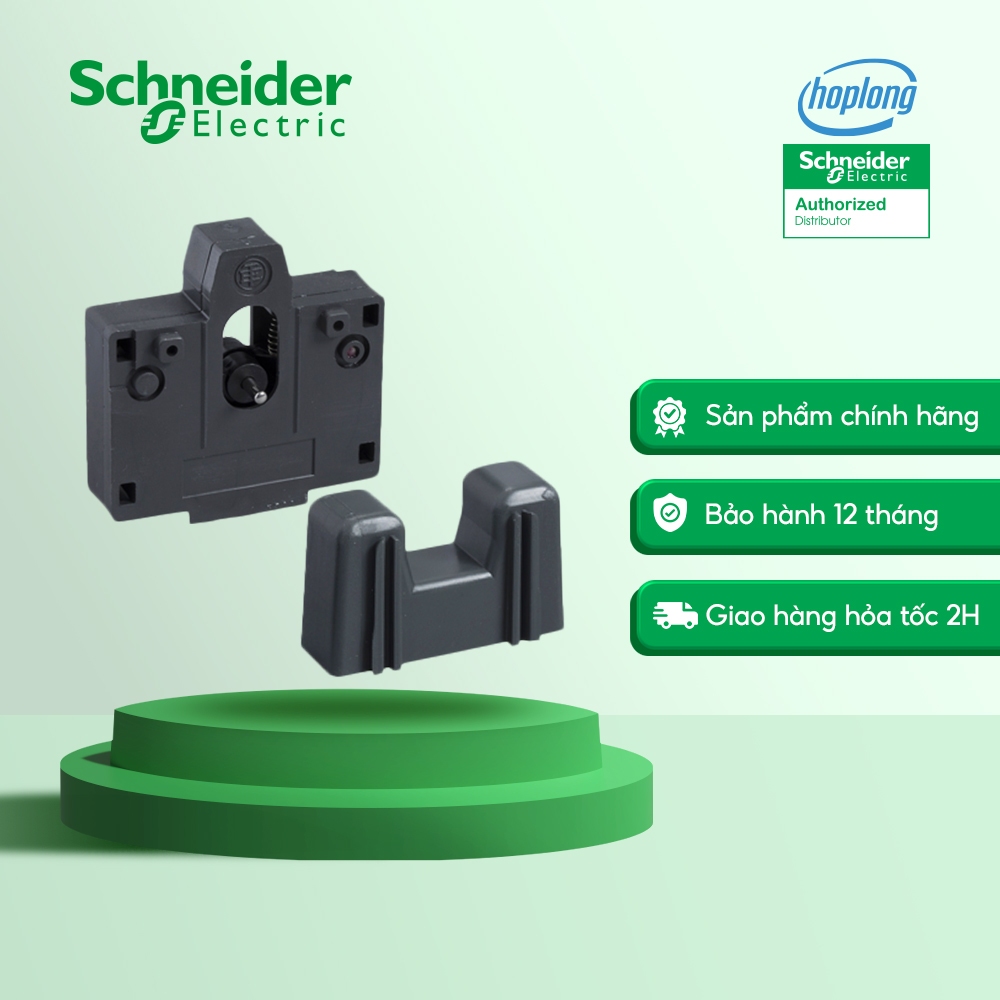 Khóa liên động cơ khí Schneider LAEM1 - dòng TVS E dùng cho LC1E06…E65