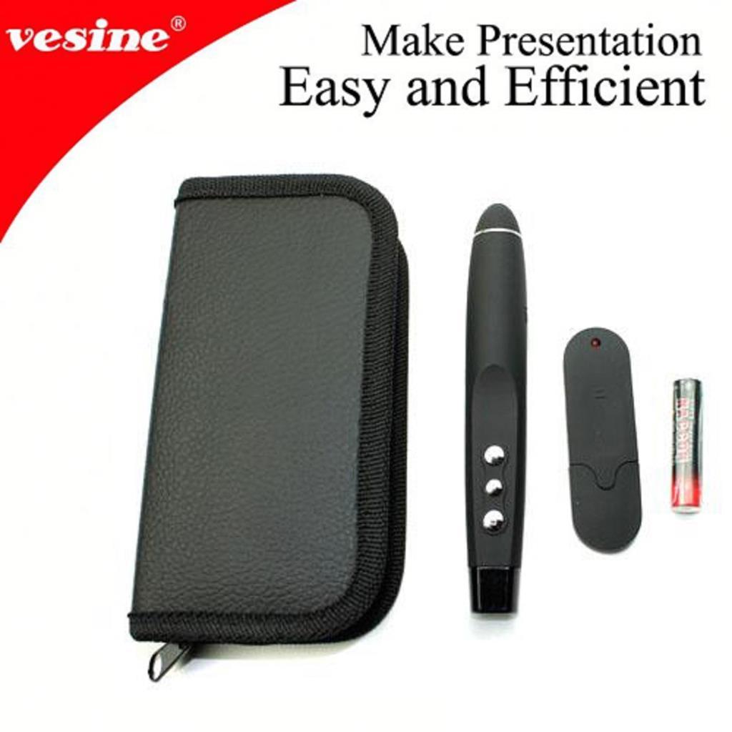 Bút Thuyết Trình Vp101 / R400 / DK02  USB Không Dây