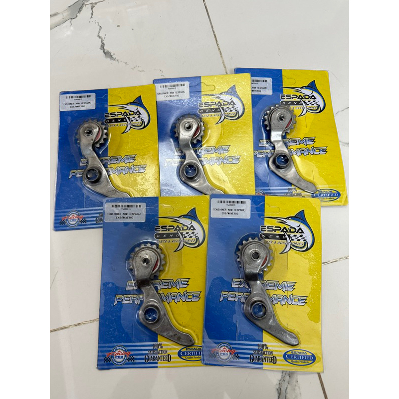 Cần tăng cam Espada wave dream