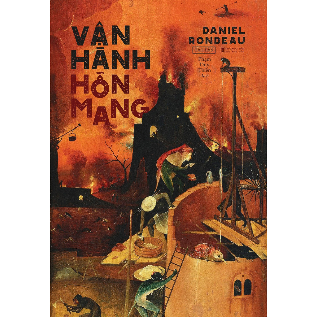 Vận Hành Hỗn Mang (Daniel Rondeau)