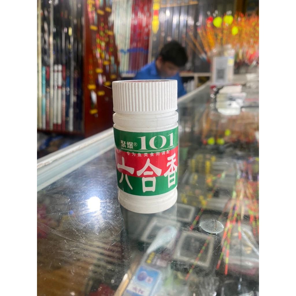 Hương Liệu 101 Câu Cá Trắm Đen , Chép , Trắm Trắng