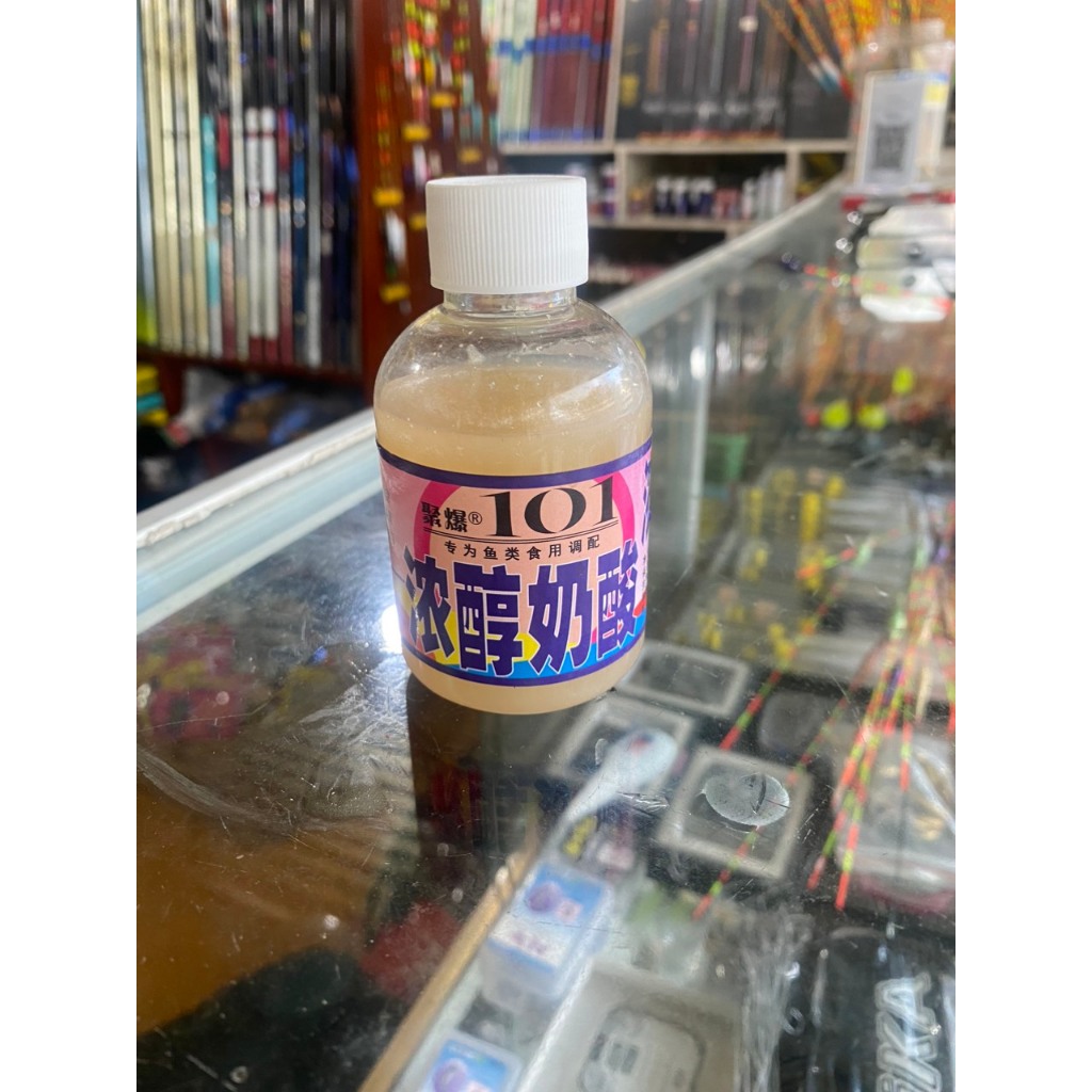 Hương Liệu 101 Câu Cá Trắm Đen , Chép , Trắm Trắng