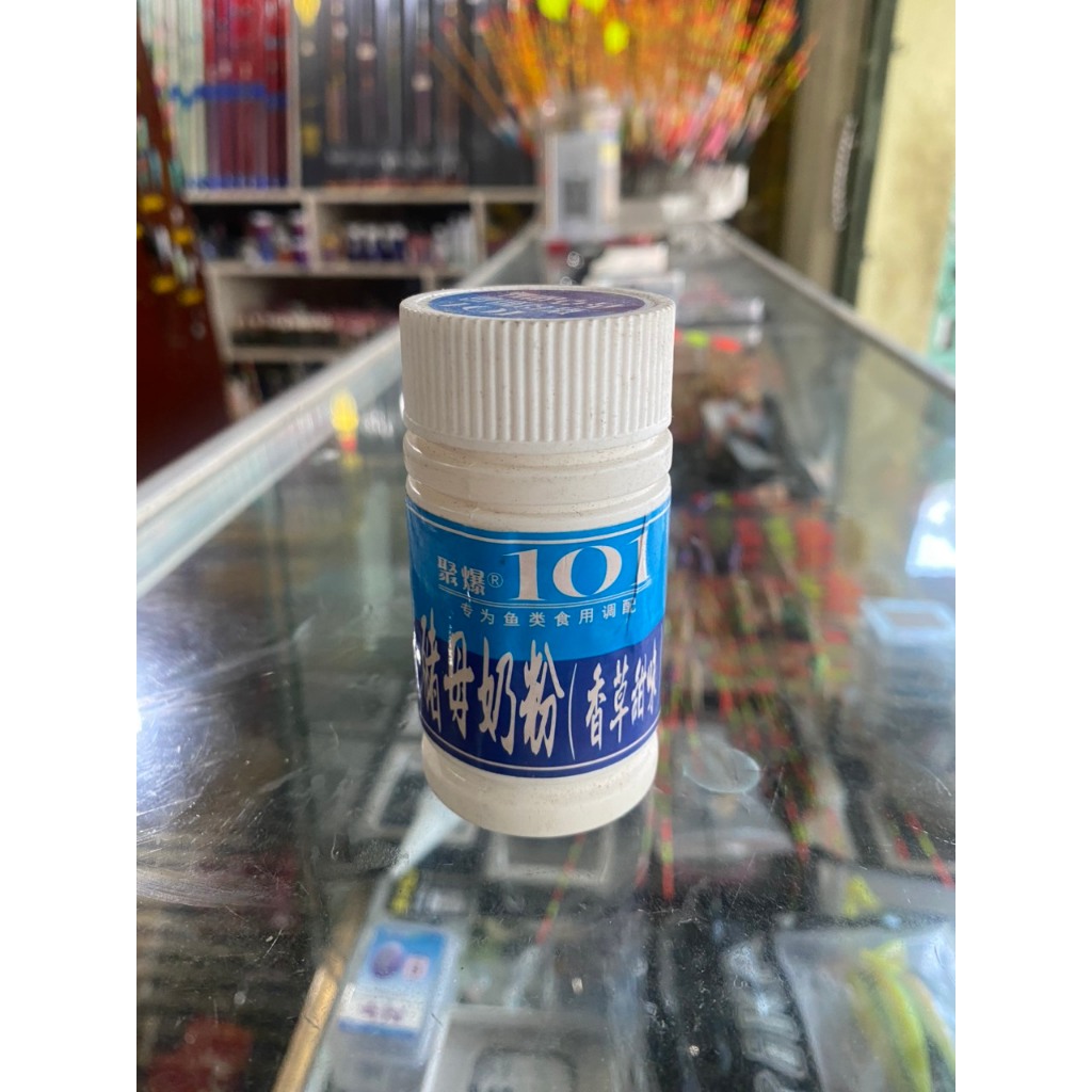 Hương Liệu 101 Câu Cá Trắm Đen , Chép , Trắm Trắng