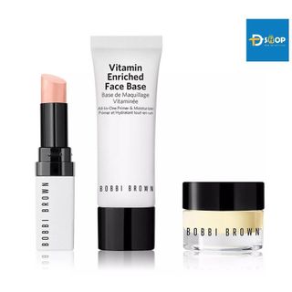 Set mỹ phẩm làm quà tặng Skincare Bobbi Brown Elevated Essentials Mini 3 món