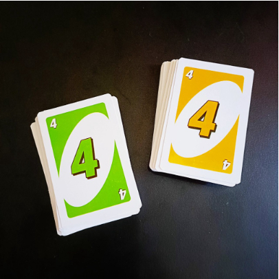 Bộ bài UNO 108 lá chất lượng tốt, giá rẻ - FULL BỘ