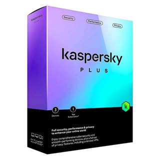 P.Mềm Kasperskyiy Plus 3PC/năm (Internet Security)