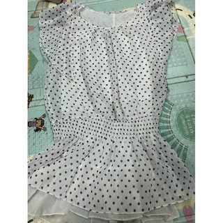 đầm trắng bi >57kg