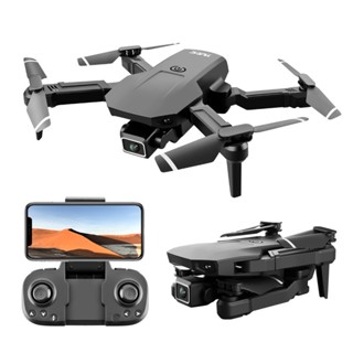 Flycam E88 Pro 2 Camera Tặng Kèm Pin Dự Phòng Máy Bay điều Khiển Từ xa Cho Người Mới Tập Chơi
