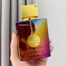Nước Hoa Club De Nuit Untold 105ml HÀNG MỚI