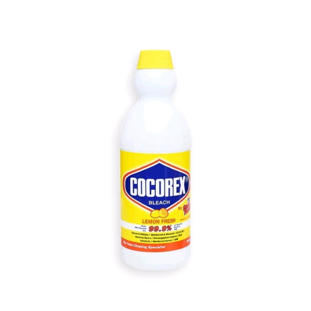 Nước Tẩy Quần Áo  Trắng và Màu Cocorex - Đánh Bay Mọi Vết Bẩn 500ML