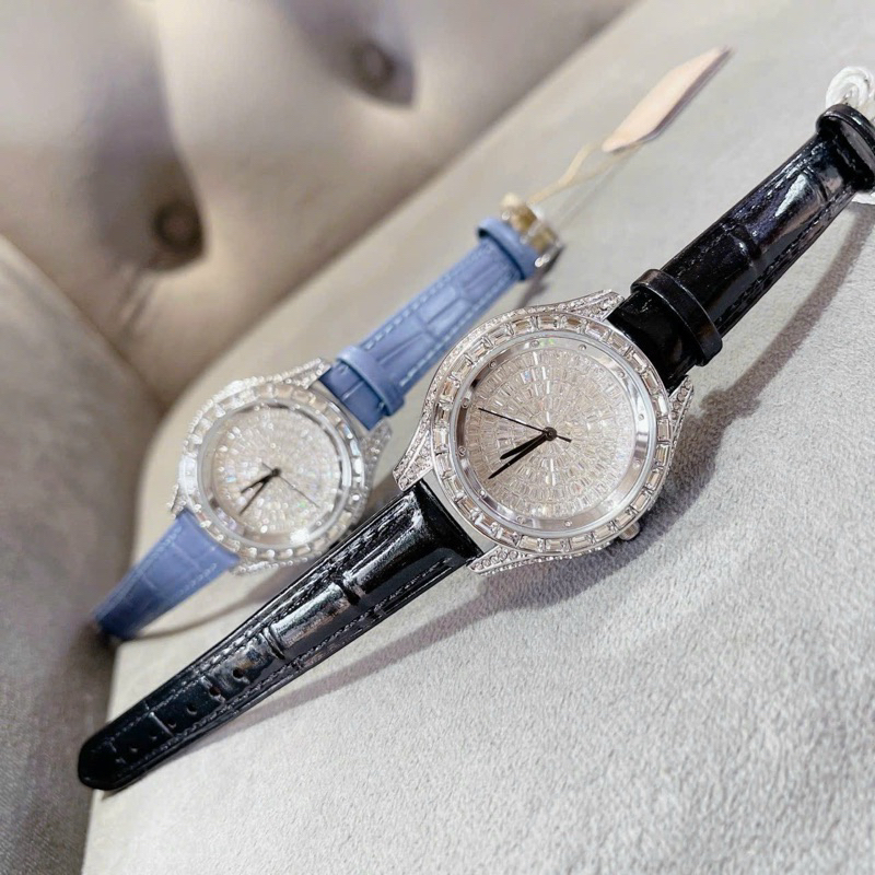 [CHÍNH HÃNG] Đồng hồ nữ Scottie đá sáng sang trọng Mai Luxury Watch [BH 12 THÁNG 1 ĐỔI 1 MIỄN PHÍ] SC 9355