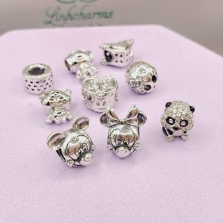Charm Disney Mickey & Minnie