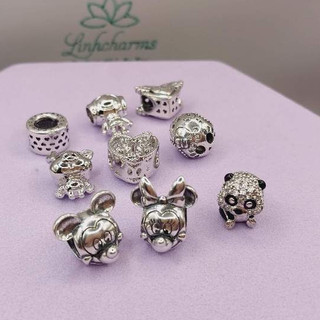 Charm Disney Mickey & Minnie