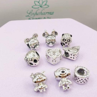 Charm Disney Mickey & Minnie