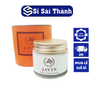Kem dưỡng da dầu ngựa javin multi – complex cream 70g