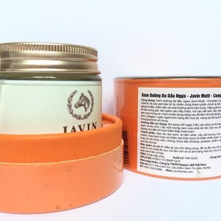 Kem Dưỡng Da Dầu Ngựa Javin Multi – Complex Cream 70g