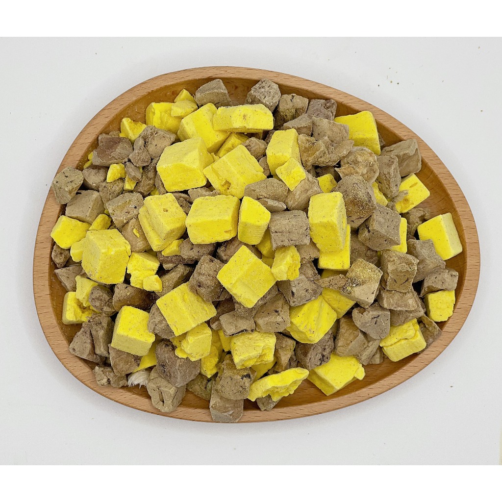 Phô mai mix Gan dành cho thú cưng