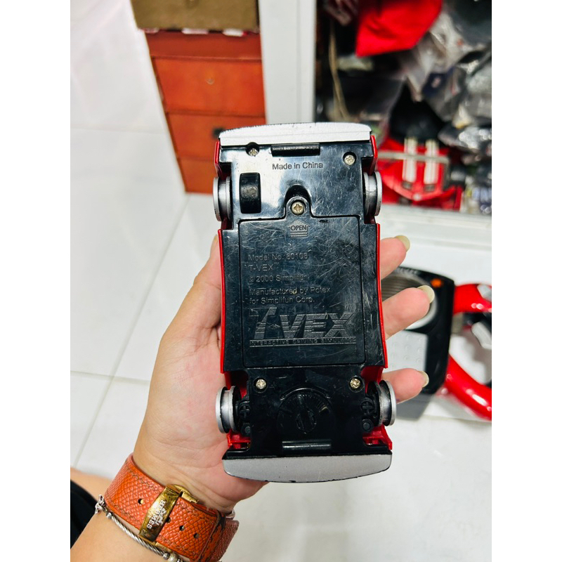 Xe điều khiển Drivit T-Vex chính hãng