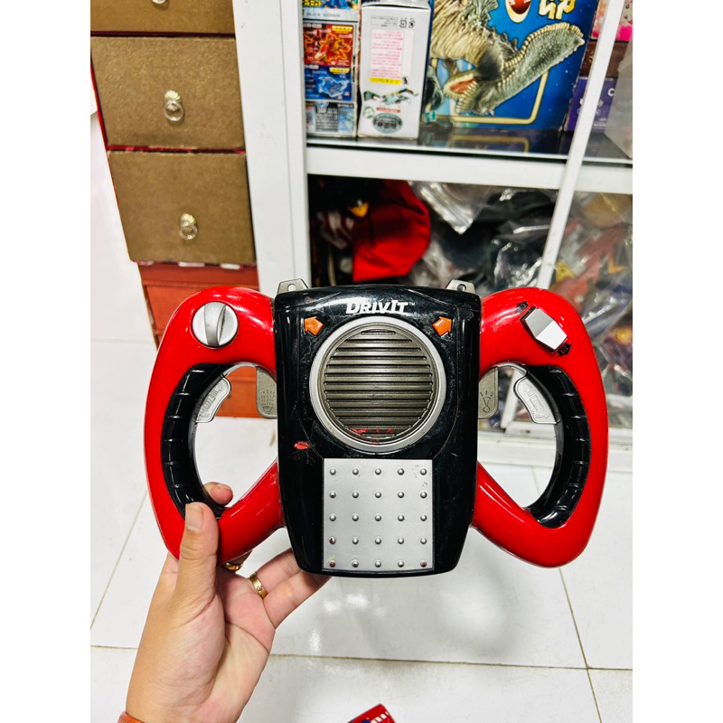 Xe điều khiển Drivit T-Vex chính hãng