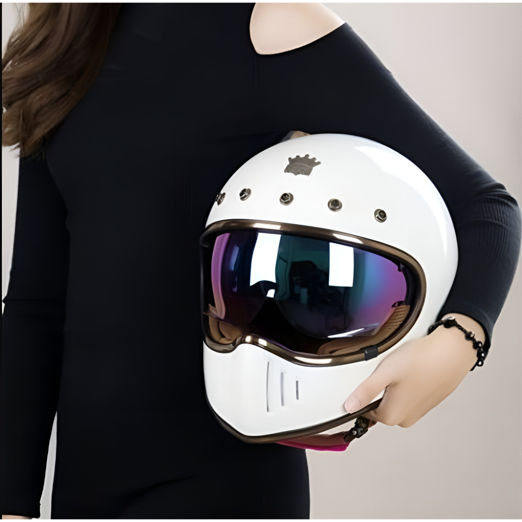 Mũ bảo hiểm fullface royal M141K kính âm cao cấp chính hãng có bảo hành 12 tháng tại nhà sản xuất