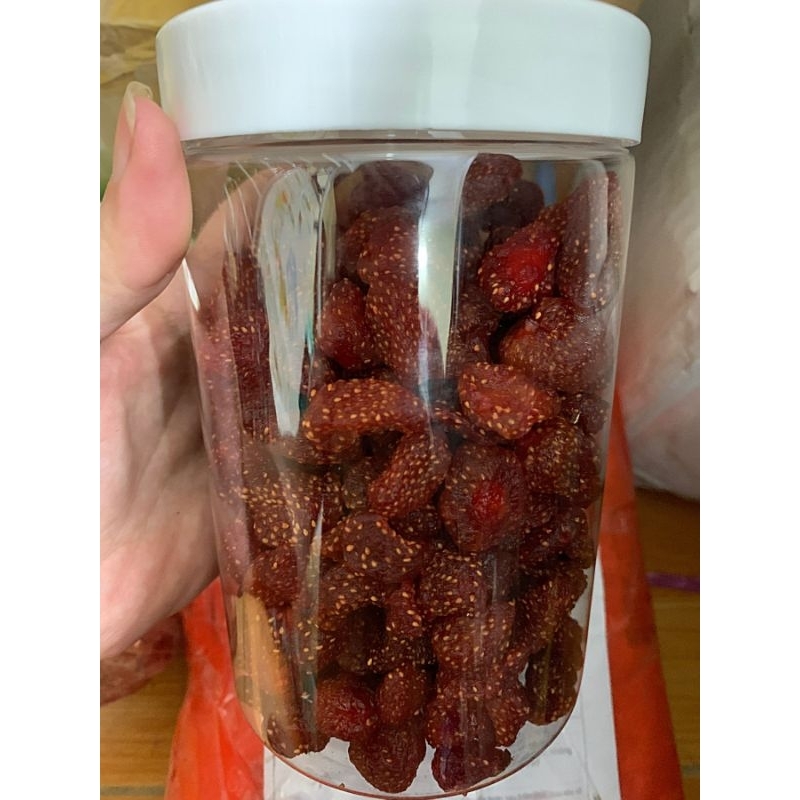 Dâu tây sấy lạnh