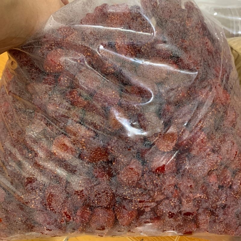 Dâu tây sấy lạnh