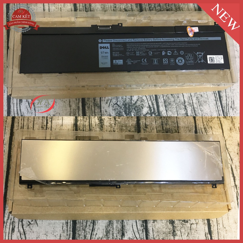 Pin dell Precision 7730