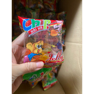 Kẹo chip dẻo Hải Hà jely hương trái cây