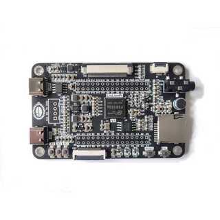 Kit liulianpi: lập trình linux, bare metal