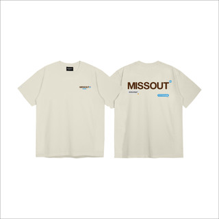 ÁO THUN MISSENGER TEE MISSOUT