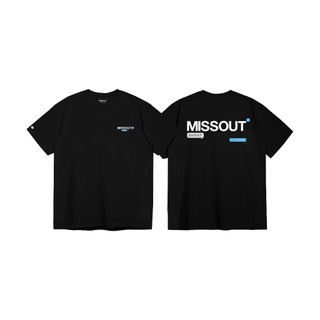 ÁO THUN MISSENGER TEE MISSOUT