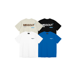 Áo thun missenger tee missout