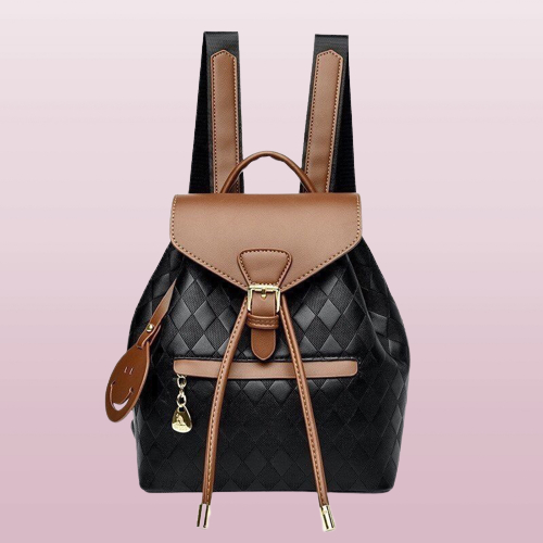 Balo phong cách vintage sang trọng mẫu mới siêu hot tại shop BL015