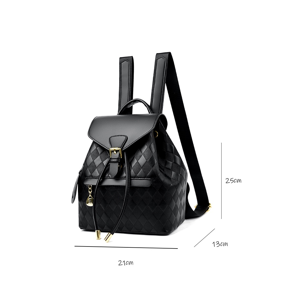 Balo phong cách vintage sang trọng mẫu mới siêu hot tại shop BL015