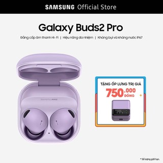 Tai nghe Samsung Galaxy Buds2 Pro Bluetooth