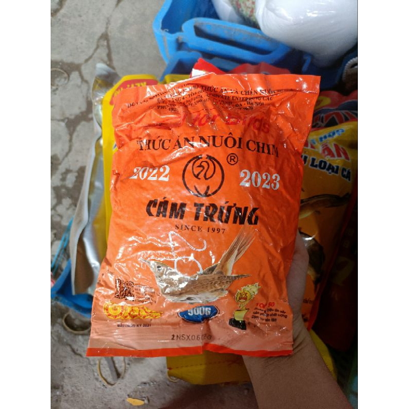 Mồi , Cám Trứng Câu Cá