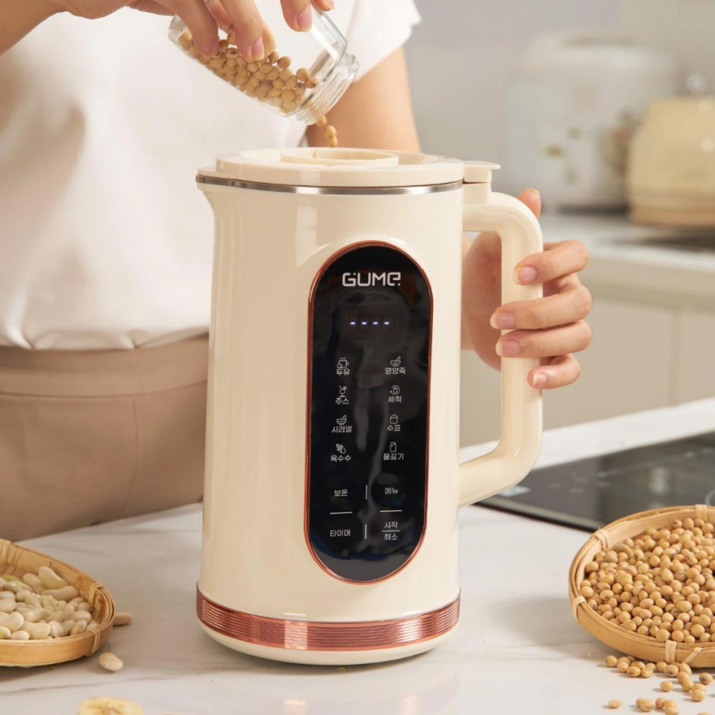 Máy nấu sữa hạt Gume Mini Pro MSB02