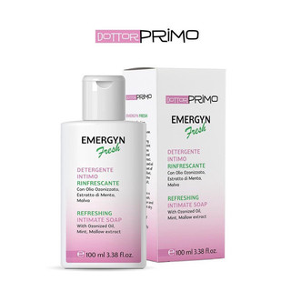 Dung dịch vệ sinh phụ nữ emergyn fresh 100ml